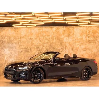 Carro 2.0 16V GASOLINA CABRIO M SPORT STEPTRONIC