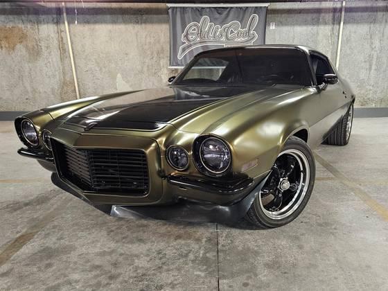 Carro 5.0 Z-28 COUPÉ V8 GASOLINA 2P AUTOMÁTICO