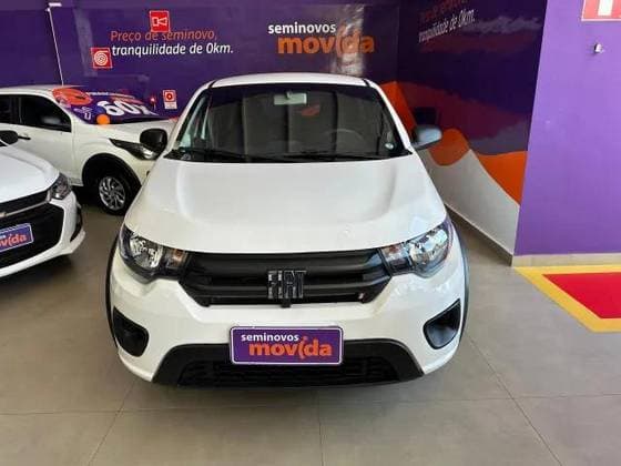 Carro 1.0 EVO FLEX LIKE. MANUAL