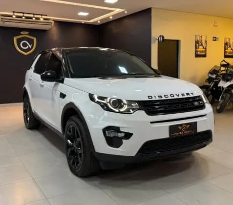 Carro 2.0 16V TD4 TURBO DIESEL HSE 4P AUTOMÁTICO