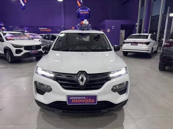 Carro 1.0 12V SCE FLEX ZEN MANUAL