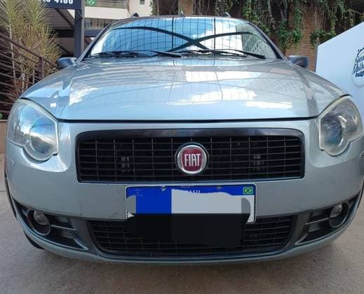 Carro 1.4 MPI TREKKING WEEKEND 8V FLEX 4P MANUAL