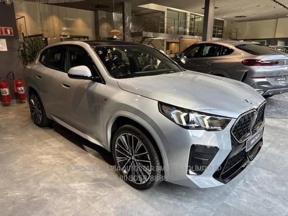 Carro 2.0 TURBO GASOLINA XDRIVE20I M SPORT STEPTRONIC