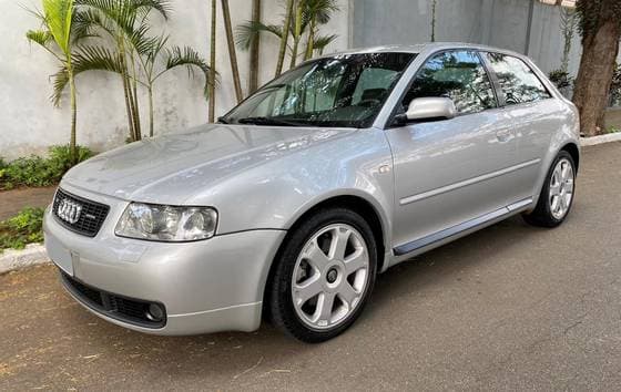 Carro 1.8 QUATTRO 20V TURBO GASOLINA 2P MANUAL