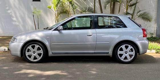 Carro 1.8 QUATTRO 20V TURBO GASOLINA 2P MANUAL