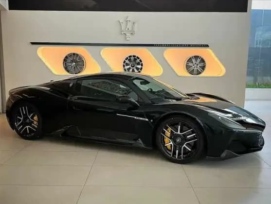 Carro 3.0 V6 BITURBO GASOLINA DCT
