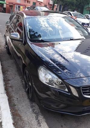 Carro 3.0 T6 R DESIGN 24V TURBO GASOLINA 4P AUTOMÁTICO