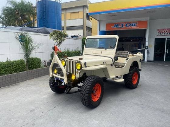 Carro 2.2 8V GASOLINA 2P MANUAL