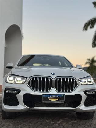 Carro 3.0 TWINPOWER GASOLINA XDRIVE40I M SPORT AUTOMÁTICO