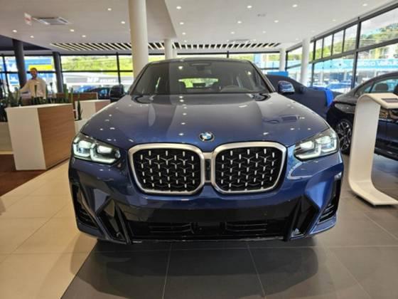 Carro 2.0 16V GASOLINA XDRIVE20I M SPORT STEPTRONIC