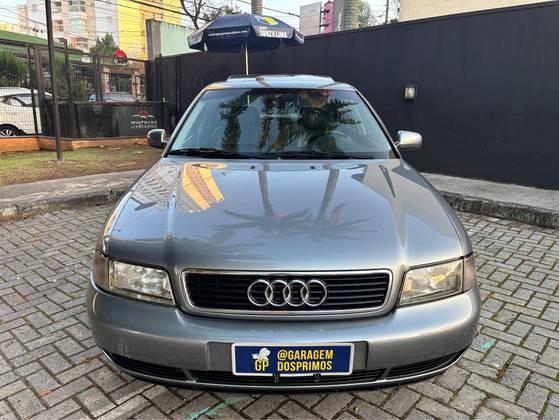 Carro 2.4 V6 30V GASOLINA 4P TIPTRONIC