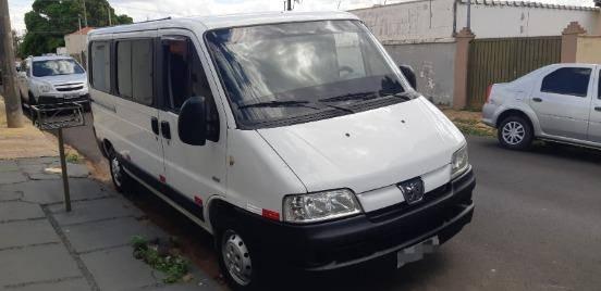 Carro 2.3 HDI 330 16 LUGARES 16V TURBO DIESEL INTERCOOLER 4P MANUAL