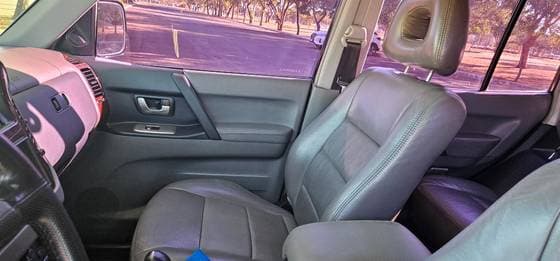 Carro 3.2 GLS 4X4 16V TURBO INTERCOOLER DIESEL 4P AUTOMÁTICO