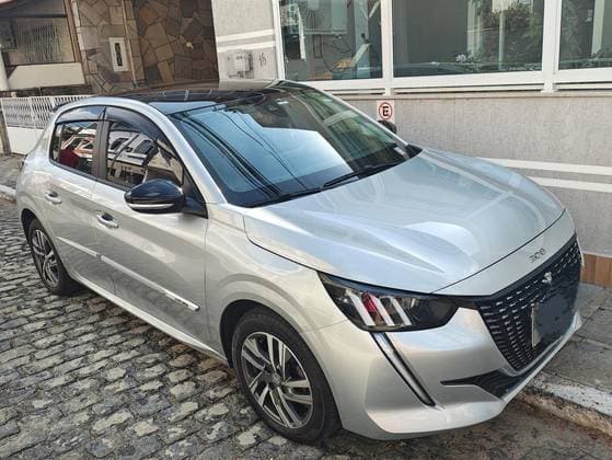 Carro 1.6 16V FLEX GRIFFE AT6