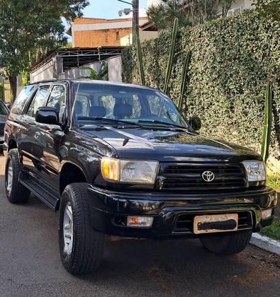 Carro 3.4 4X4 V6 24V GASOLINA 4P AUTOMÁTICO