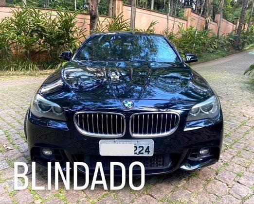 Carro 3.0 M SPORT 24V GASOLINA 4P AUTOMÁTICO