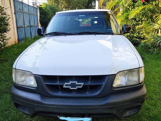 Carro 4.3 SFI STD 4X2 V6 16V GASOLINA 4P MANUAL