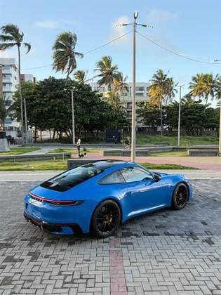 Carro 3.0 24V H6 GASOLINA CARRERA GTS PDK