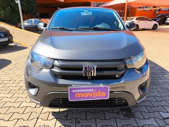 Carro 1.0 EVO FLEX LIKE. MANUAL