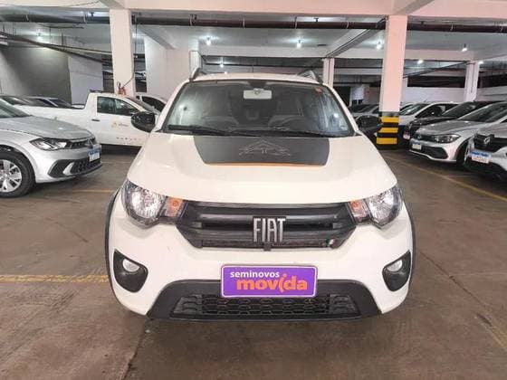 Carro 1.0 EVO FLEX TREKKING MANUAL