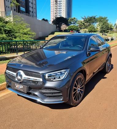 Carro 2.0 CGI GASOLINA COUPÉ 4MATIC 9G-TRONIC