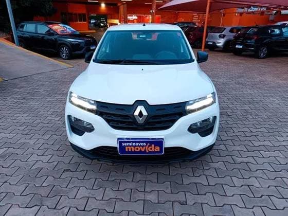 Carro 1.0 12V SCE FLEX ZEN MANUAL