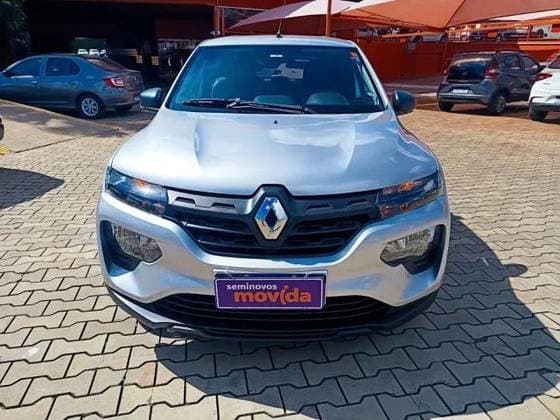 Carro 1.0 12V SCE FLEX ZEN MANUAL