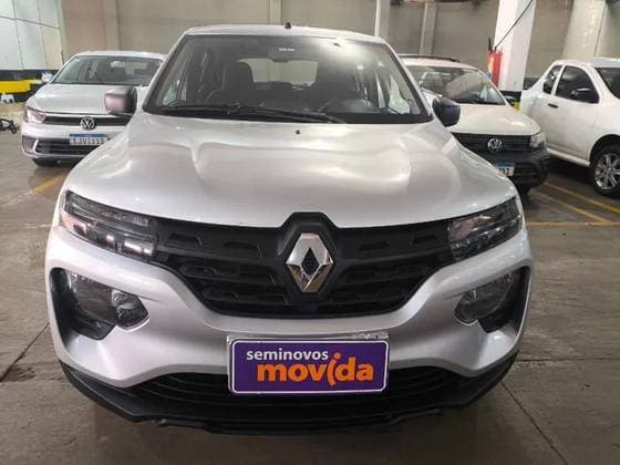 Carro 1.0 12V SCE FLEX ZEN MANUAL