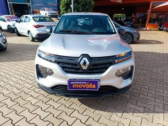 Carro 1.0 12V SCE FLEX ZEN MANUAL