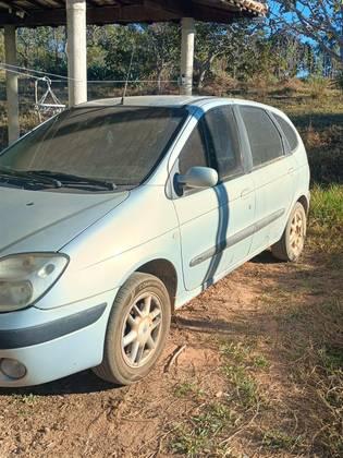 Carro 2.0 PRIVILÉGE 16V GASOLINA 4P MANUAL