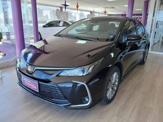 Carro 2.0 VVT-IE FLEX XEI DIRECT SHIFT