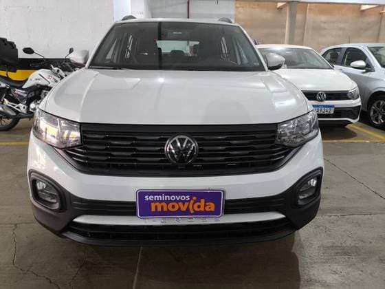Carro 1.0 200 TSI TOTAL FLEX AUTOMÁTICO