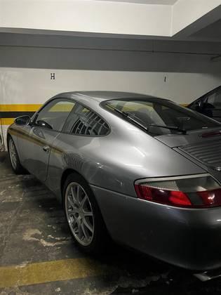 Carro 3.6 CARRERA COUPÉ 6 CILINDROS 24V GASOLINA 2P MANUAL