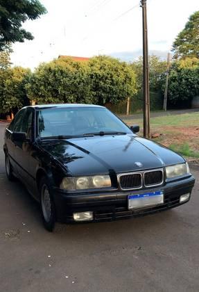 Carro 2.5 SEDAN 24V GASOLINA 4P AUTOMÁTICO