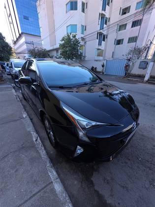 Carro 1.8 16V HÍBRIDO 4P AUTOMÁTICO