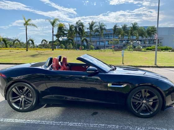 Carro 3.0 S CABRIO SUPERCHARGED V6 24V GASOLINA 2P AUTOMÁTICO