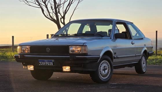 Carro 1.8 CD 8V ÁLCOOL 2P MANUAL