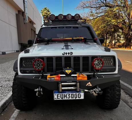 Carro 4.0 SPORT 4X4 6I 12V GASOLINA 4P AUTOMÁTICO