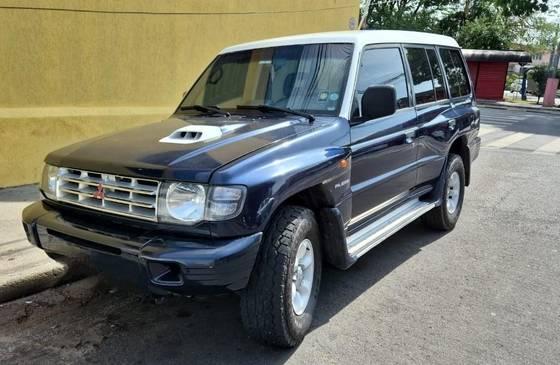 Carro 2.8 GLS 4X4 8V TURBO DIESEL 4P MANUAL