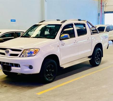 Carro 2.5 STD 4X4 CD 16V TURBO DIESEL 4P MANUAL