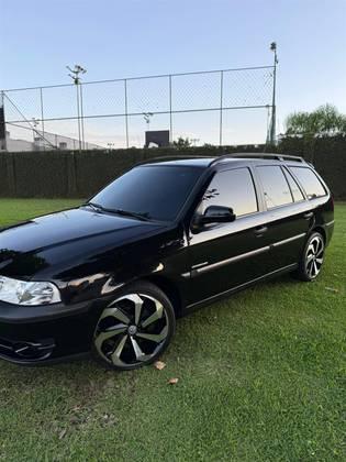 Carro 2.0 MI CROSSOVER 8V GASOLINA 4P MANUAL G.III