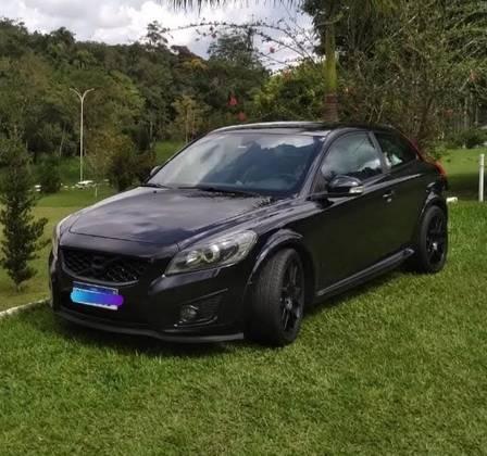 Carro 2.5 T5 TURBO GASOLINA 2P AUTOMÁTICO