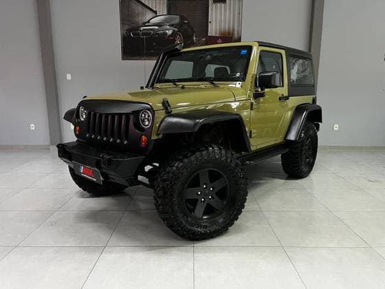 Carro 3.6 SPORT 4X4 V6 12V GASOLINA 2P AUTOMÁTICO