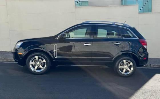 Carro 3.6 SFI AWD V6 24V GASOLINA 4P AUTOMÁTICO