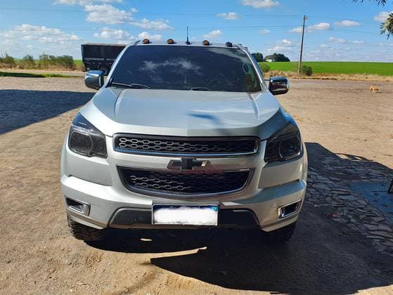 Carro 2.8 LS 4X4 CD 16V TURBO DIESEL 4P MANUAL