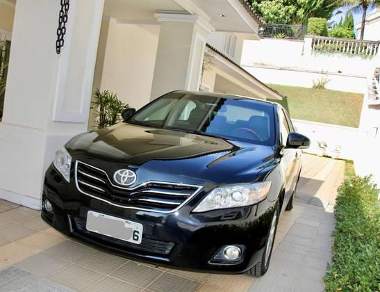 Carro 3.5 XLE V6 24V GASOLINA 4P AUTOMÁTICO