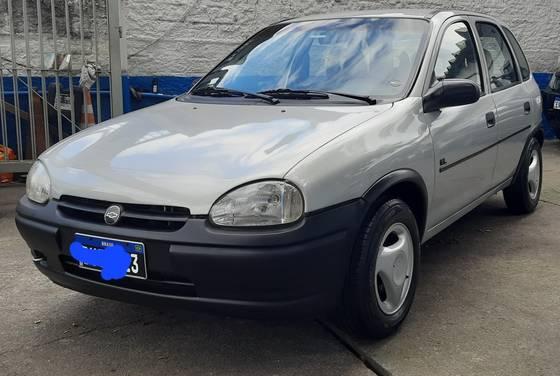Carro 1.4 EFI GL 8V GASOLINA 4P MANUAL