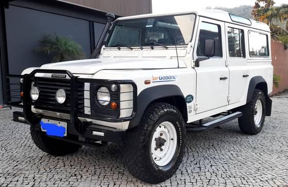 Carro 2.5 CSW 110 4X4 TURBO DIESEL 4P MANUAL