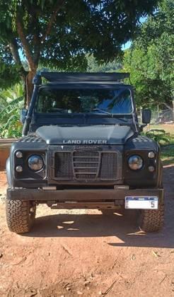 Carro 2.5 SW 110 TURBO INTERCOOLER DIESEL 4P MANUAL