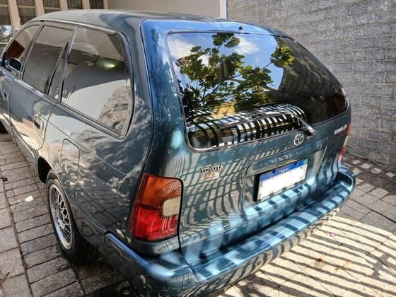 Carro 1.8 LE WAGON 16V GASOLINA 4P MANUAL